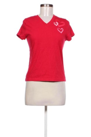 Tricou de femei Unbranded, Mărime M, Culoare Roșu, Preț 41,00 Lei, #137449958