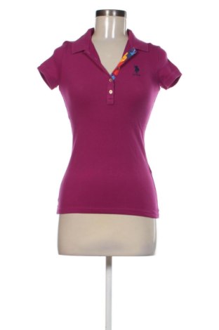 Női póló U.S. Polo Assn., Méret XXS, Szín Rózsaszín, Ár 7 447 Ft, #137450259