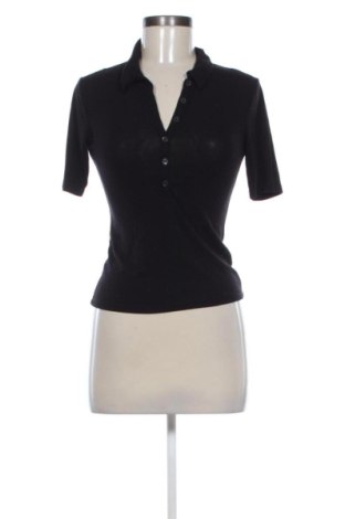 Damen T-Shirt H&M, Größe S, Farbe Schwarz, Preis 10,00 €, #137450661