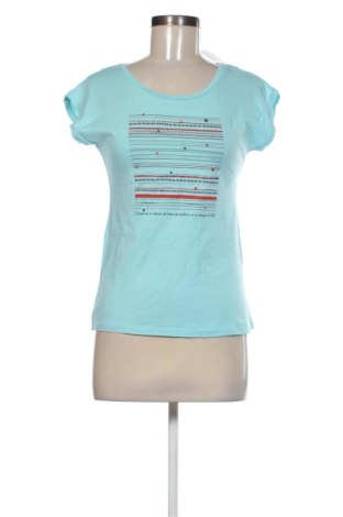 Damen T-Shirt KVL by Kenvelo, Größe XS, Farbe Blau, Preis 10,00 €, #137451194