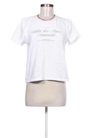 Tricou de femei Zara, Mărime S, Culoare Alb, Preț 52,49 Lei, #137451229