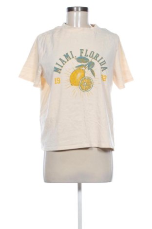 Tricou de femei Primark, Mărime M, Culoare Ecru, Preț 52,49 Lei, #137451389