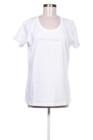 Tricou de femei Clique, Mărime XL, Culoare Alb, Preț 86,66 Lei, #137451574