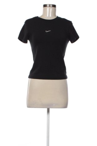 Дамска тениска Nike, Размер S, Цвят Черен, Цена 32,21 €, #137451962