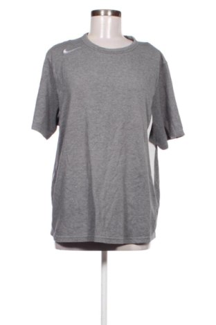 Tricou de femei Nike, Mărime XL, Culoare Gri, Preț 157,47 Lei, #137452123