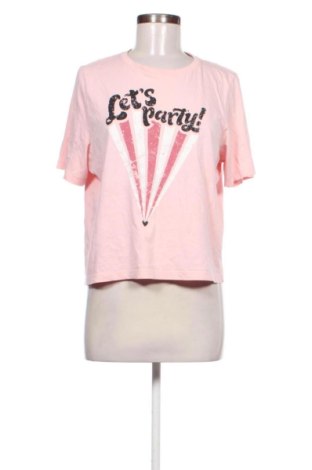 Tricou de femei Esmara, Mărime L, Culoare Roz, Preț 41,99 Lei, #137453501