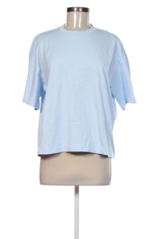 Damski T-shirt H&M, Rozmiar M, Kolor Niebieski, Cena 42,34 zł, #137454264