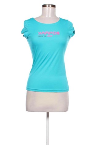Damski T-shirt Karpos, Rozmiar S, Kolor Niebieski, Cena 67,74 zł, #137454337