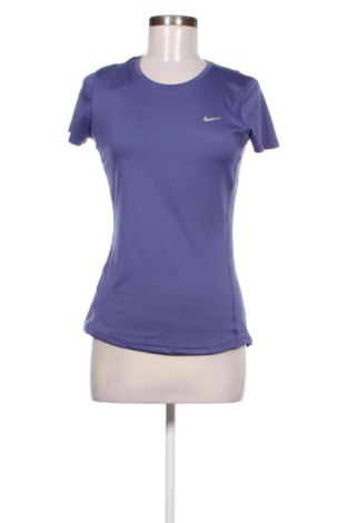Damski T-shirt Nike, Rozmiar S, Kolor Fioletowy, Cena 76,20 zł, #137455020
