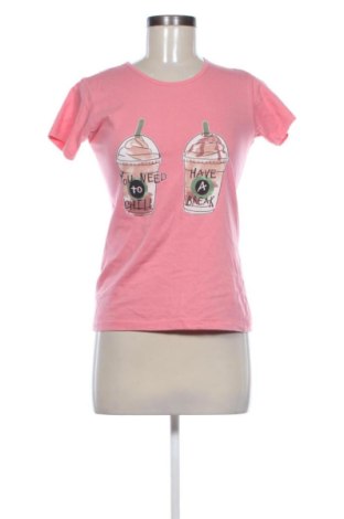 Tricou de femei Unbranded, Mărime M, Culoare Roz, Preț 36,74 Lei, #137455726