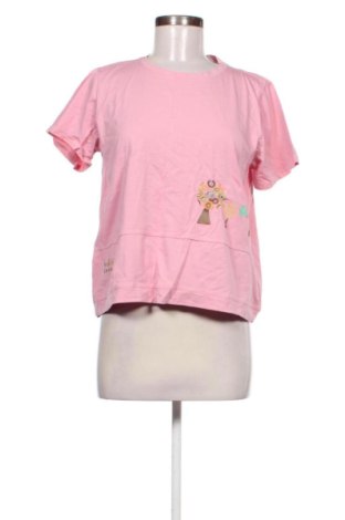 Tricou de femei Unbranded, Mărime L, Culoare Roz, Preț 61,00 Lei, #137456034