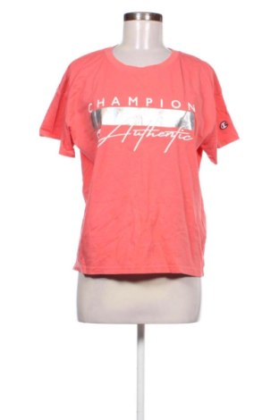 Tricou de femei Champion, Mărime L, Culoare Roz, Preț 80,22 Lei, #137456045