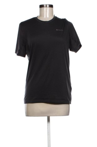 Tricou de femei Decathlon, Mărime L, Culoare Negru, Preț 41,99 Lei, #137456586