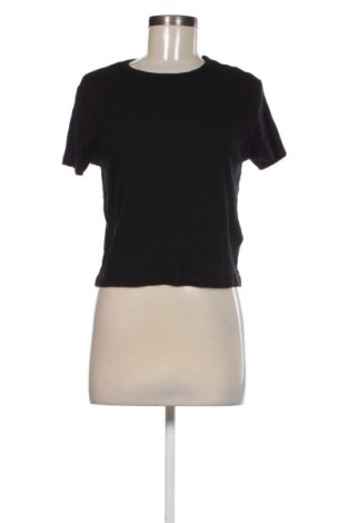 Tricou de femei H&M, Mărime L, Culoare Negru, Preț 47,24 Lei, #137457497