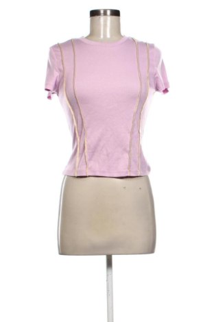 Tricou de femei Cropp, Mărime S, Culoare Roz, Preț 36,74 Lei, #137457693