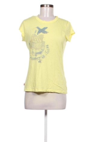 Tricou de femei Levi's, Mărime M, Culoare Galben, Preț 196,32 Lei, #137457925