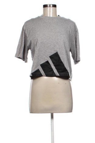 Tricou de femei Adidas, Mărime M, Culoare Gri, Preț 102,72 Lei, #137458899
