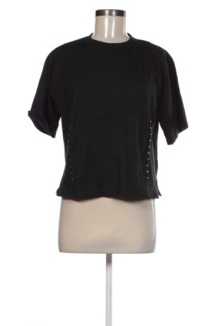 Tricou de femei SHEIN, Mărime M, Culoare Negru, Preț 43,00 Lei, #137459895