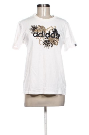 Tricou de femei Adidas, Mărime M, Culoare Alb, Preț 110,23 Lei, #137410068