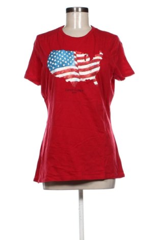 Női póló Faded Glory, Méret XL, Szín Piros, Ár 3 786 Ft, #137441880