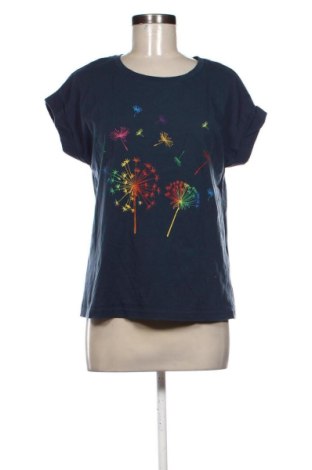 Tricou de femei Bon Prix, Mărime M, Culoare Albastru, Preț 35,53 Lei, #137396327