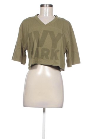 Tricou de femei Ivy Park, Mărime M, Culoare Verde, Preț 75,99 Lei, #137403032