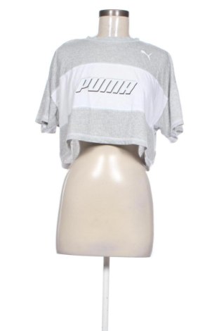 Γυναικείο t-shirt PUMA, Μέγεθος XL, Χρώμα Πολύχρωμο, Τιμή 14,99 €, #137403154