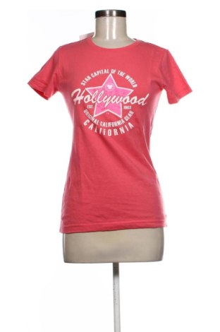 Tricou de femei Unbranded, Mărime M, Culoare Roz, Preț 36,74 Lei, #137403661