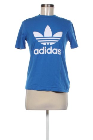 Dámske tričko Adidas, Veľkosť M, Farba Modrá, Cena  20,00 €, #137407993