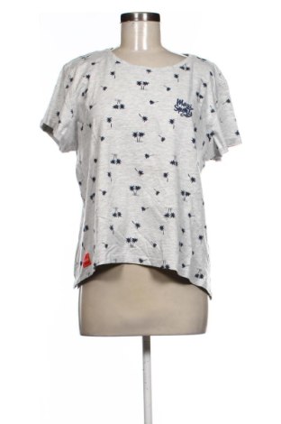 Damski T-shirt Maui Sports, Rozmiar L, Kolor Szary, Cena 51,62 zł, #137410644