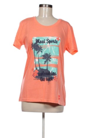 Tricou de femei Maui Sports, Mărime M, Culoare Portocaliu, Preț 73,00 Lei, #137410701