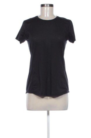 Damski T-shirt H&M, Rozmiar M, Kolor Czarny, Cena 29,63 zł, #137411538