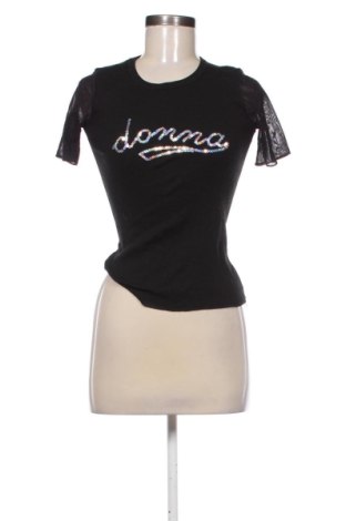 Tricou de femei Unbranded, Mărime S, Culoare Negru, Preț 41,99 Lei, #137412032