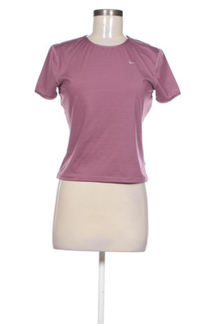 Dámske tričko Nike, Veľkosť M, Farba Popolavo ružová, Cena  20,00 €, #137413350