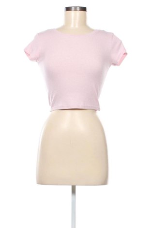 Damski T-shirt Unbranded, Rozmiar XS, Kolor Różowy, Cena 38,10 zł, #137413853