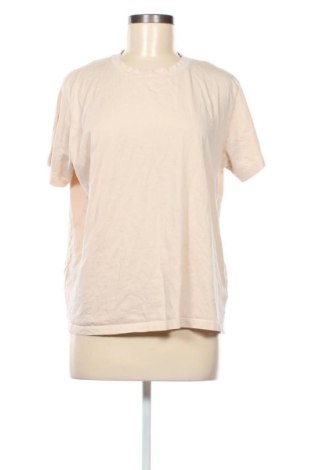 Damski T-shirt Reserved, Rozmiar XXL, Kolor ecru, Cena 50,80 zł, #137415736