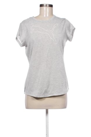 Damski T-shirt PUMA, Rozmiar M, Kolor Szary, Cena 70,17 zł, #137415851