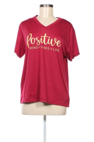 Damen T-Shirt Unbranded, Größe XL, Farbe Rot, Preis € 13,53, #137417217
