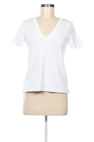 Дамска тениска Zara, Размер S, Цвят Бял, Цена 8,95 €, #137418127