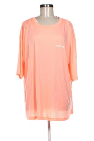 Tricou de femei SHEIN, Mărime 3XL, Culoare Portocaliu, Preț 83,99 Lei, #137420659