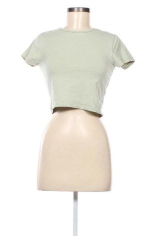 Damen T-Shirt Sinsay, Größe S, Farbe Grün, Preis 7,00 €, #137422287