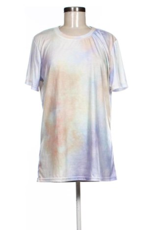 Damski T-shirt Unbranded, Rozmiar XXL, Kolor Kolorowy, Cena 58,07 zł, #137422482