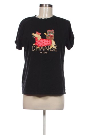 Tricou de femei Unbranded, Mărime L, Culoare Multicolor, Preț 73,49 Lei, #137422597