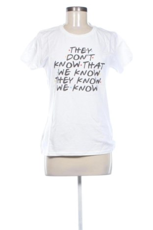 Γυναικείο t-shirt Gildan, Μέγεθος M, Χρώμα Πολύχρωμο, Τιμή 8,00 €, #137422616