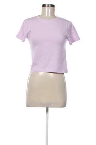 Damski T-shirt Sinsay, Rozmiar L, Kolor Różowy, Cena 38,10 zł, #137422765