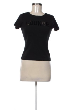 Damski T-shirt Esprit, Rozmiar S, Kolor Czarny, Cena 38,10 zł, #137422863