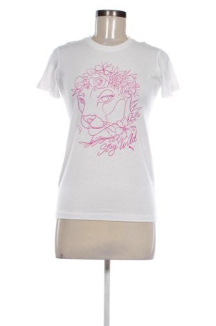 Γυναικείο t-shirt PUMA, Μέγεθος XS, Χρώμα Λευκό, Τιμή 16,00 €, #137423460