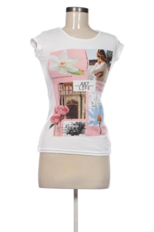 Tricou de femei Unbranded, Mărime XS, Culoare Alb, Preț 47,24 Lei, #137424256