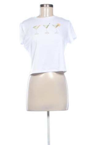Tricou de femei SHEIN, Mărime M, Culoare Alb, Preț 41,99 Lei, #137425598