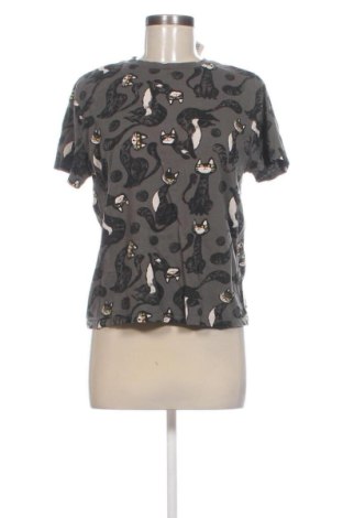 Damen T-Shirt Reserved, Größe S, Farbe Mehrfarbig, Preis 10,00 €, #137426113
